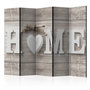 Voir la diapositive 1 : Paris Prix Paravent 5 Volets  Home & Heart  172x225cm