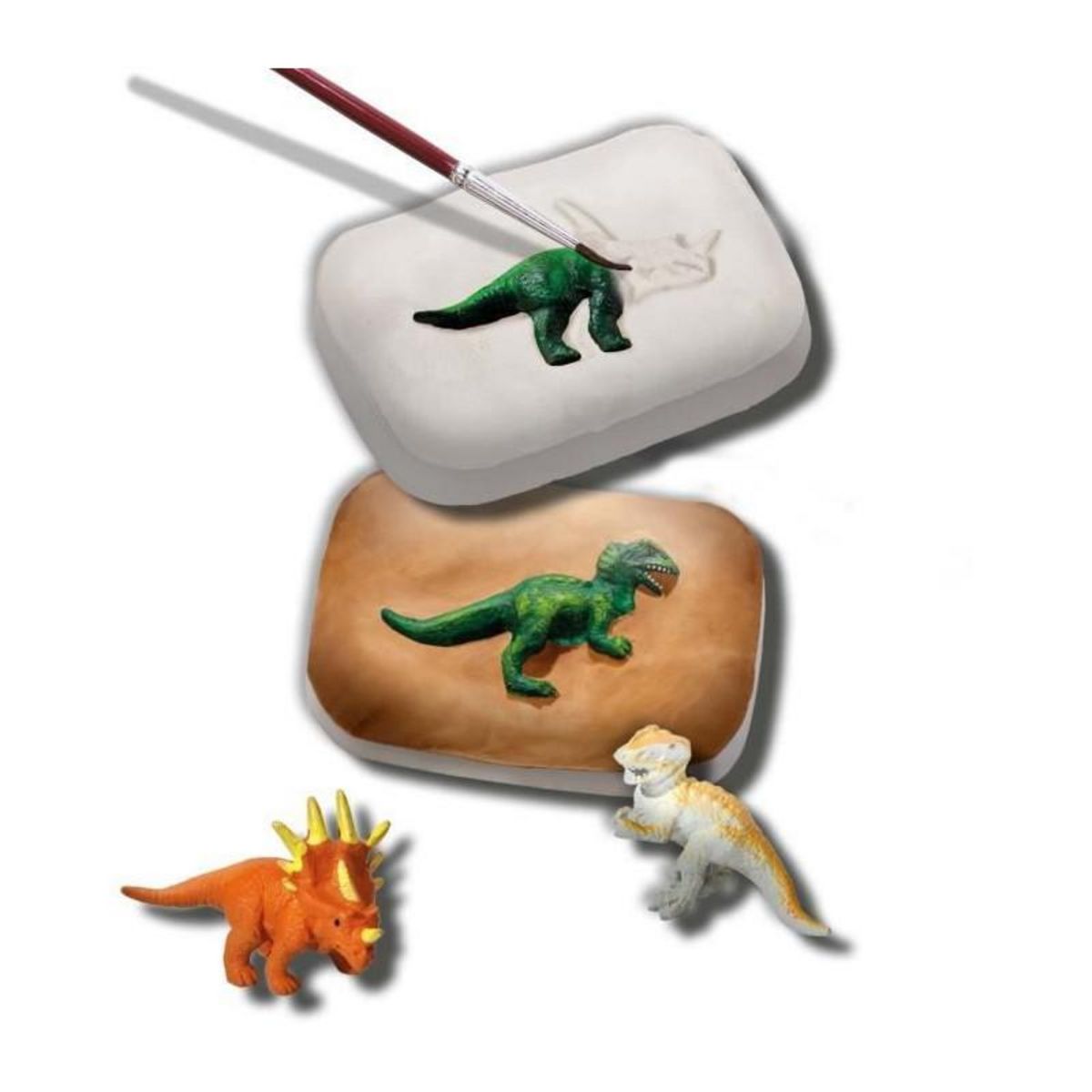 SES Creative Coffret Explore SES Creative Fossiles de dinosaures