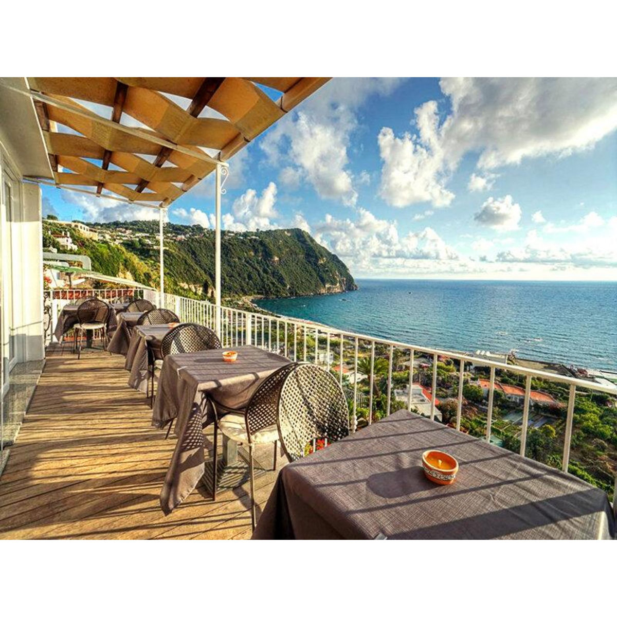 Smartbox Coffret cadeau Saint-Valentin : un séjour romantique en bord de mer - Coffret Cadeau Séjour