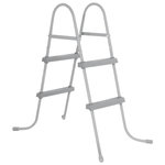 BESTWAY Bestway Echelle de piscine a 2 marches Flowclear 84 cm