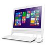 LENOVO All in one C20-00 Blanc