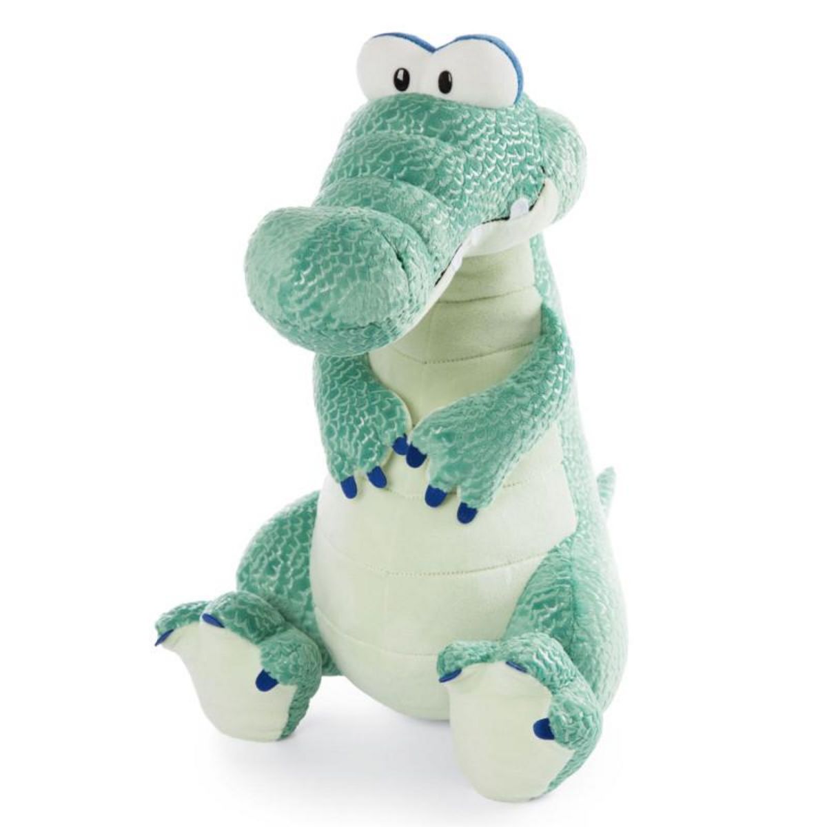 Nici Nici Wild Friends Plush Soft Toy Crocodile Croco McDile, 50c 1047971