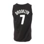  Brooklyn 7 Maillot de basket Noir Homme Sport Zone