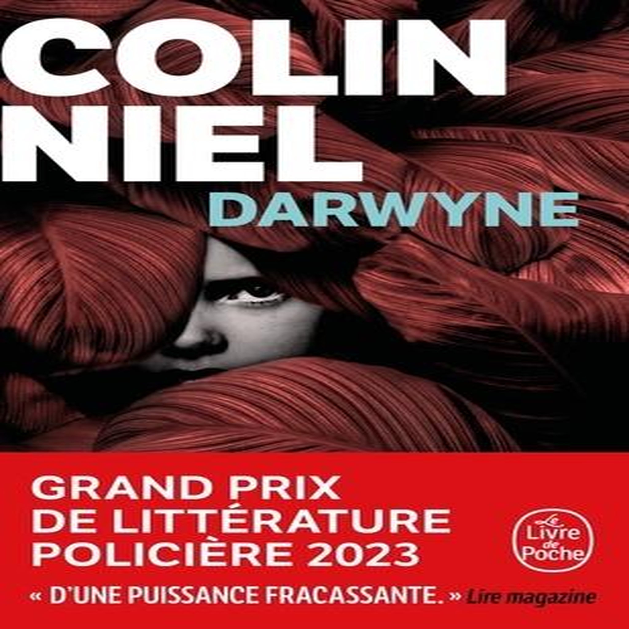 DARWYNE, Niel Colin