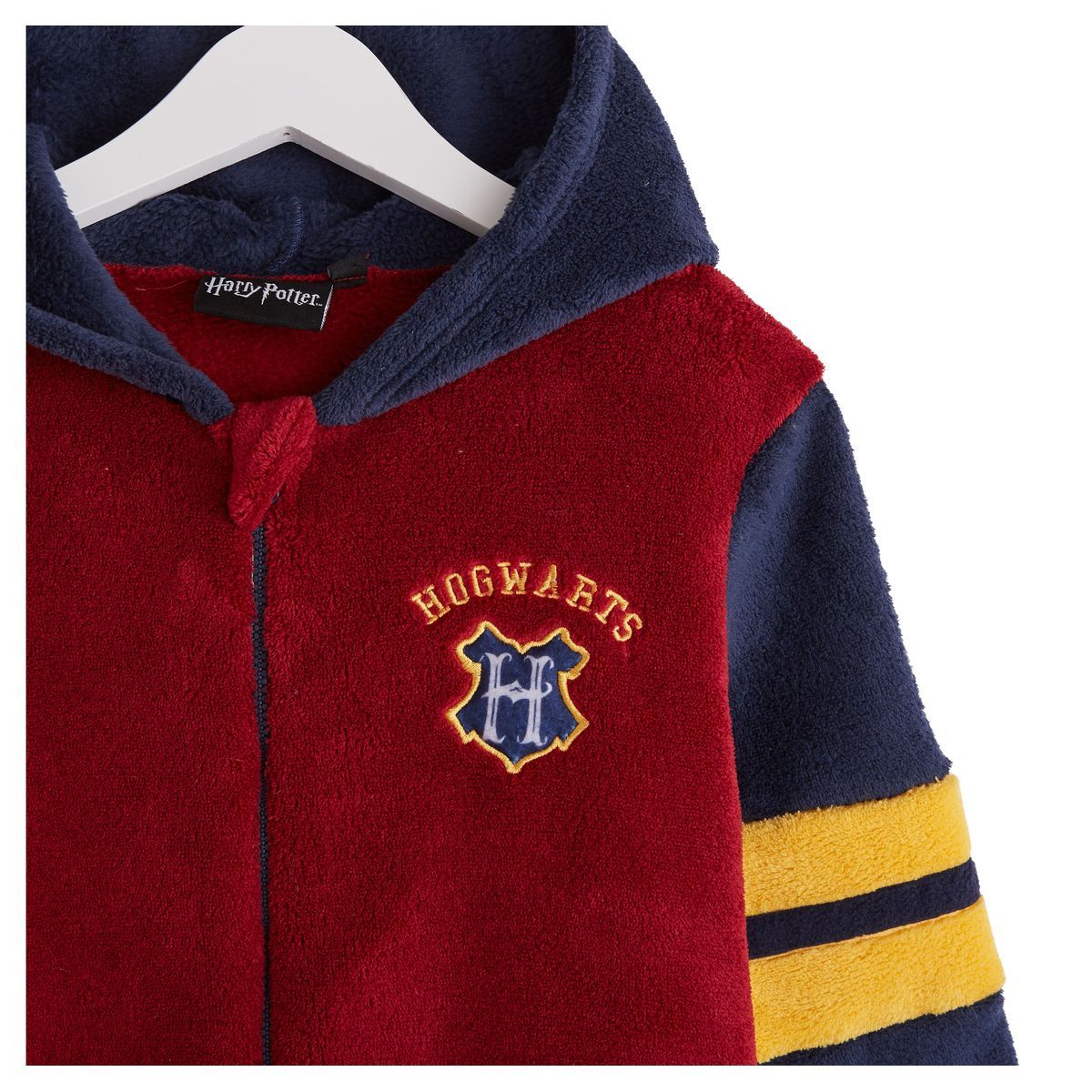 HARRY POTTER Combinaison peluche garçon