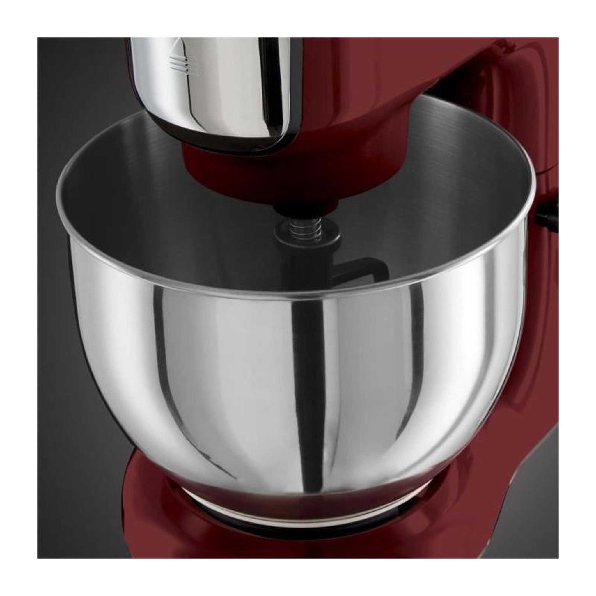 Voir la diapositive 3 : Russell Hobbs Robot de Cuisine - RUSSELL HOBBS - Desire 23480-56 - 1000 W - Bol 5 L - 10 vitesses - Bol blender 1,5L