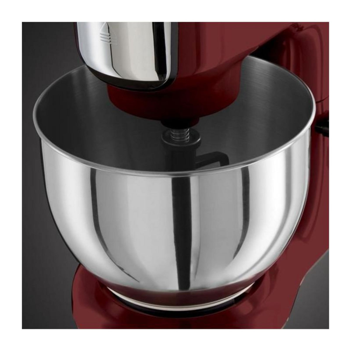 Russell Hobbs Robot de Cuisine - RUSSELL HOBBS - Desire 23480-56 - 1000 W - Bol 5 L - 10 vitesses - Bol blender 1,5L