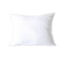 Voir la diapositive 1 : DOMIVA DOMIVA Oreiller Microfibre 40x60 cm - Blanc