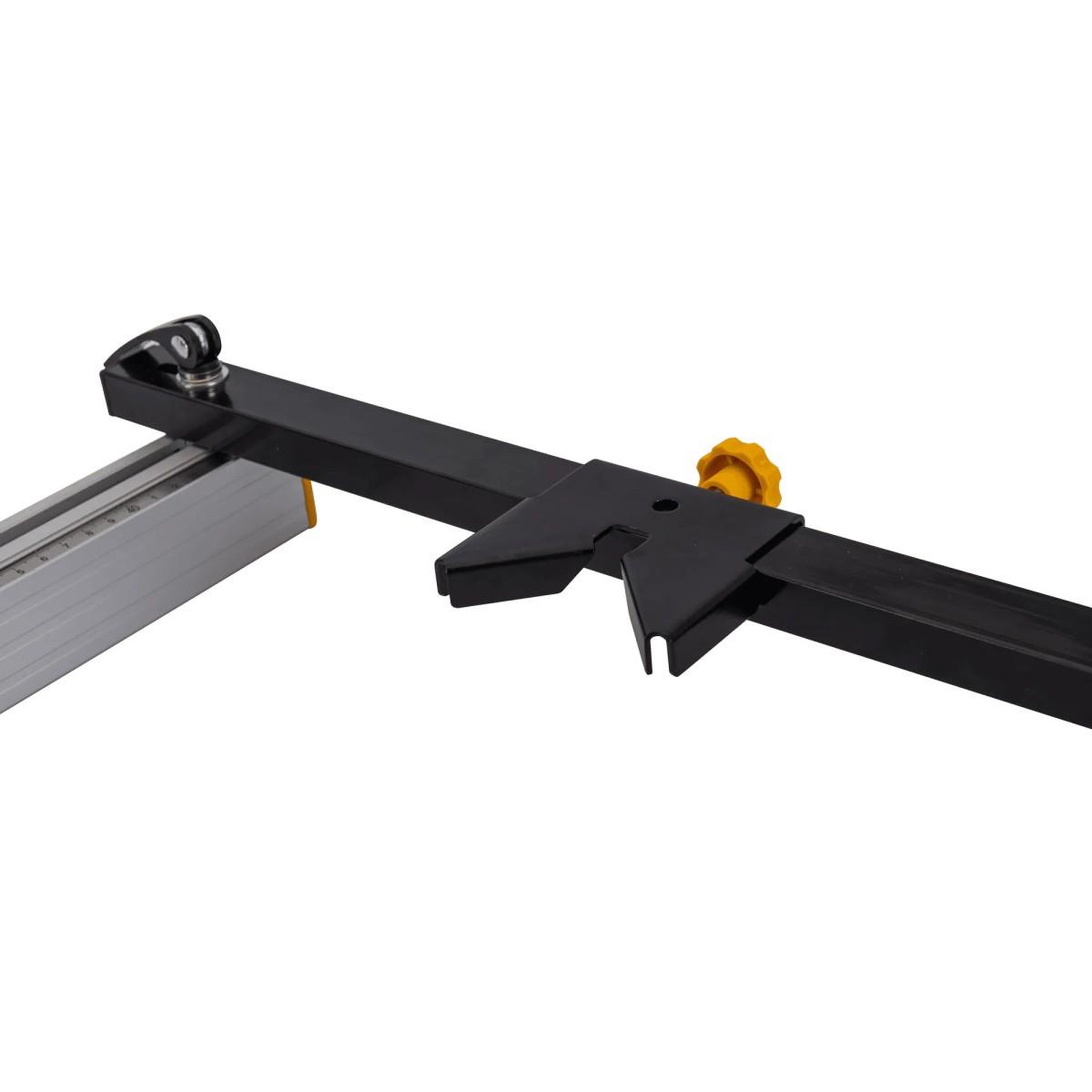 Voir la diapositive 5 : VITO Coupe-carreaux manuel 800 mm avec guide laser, carrelette pour céramique, coupe 3 à 16 mm, angle réglable 0 à 45 degrés vito