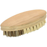 Fackelmann Brosse à légumes en bois FSC Fackelmann Nature