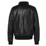 Voir la diapositive 2 : Schott Blouson Cuir Noir Homme Schott LCJET