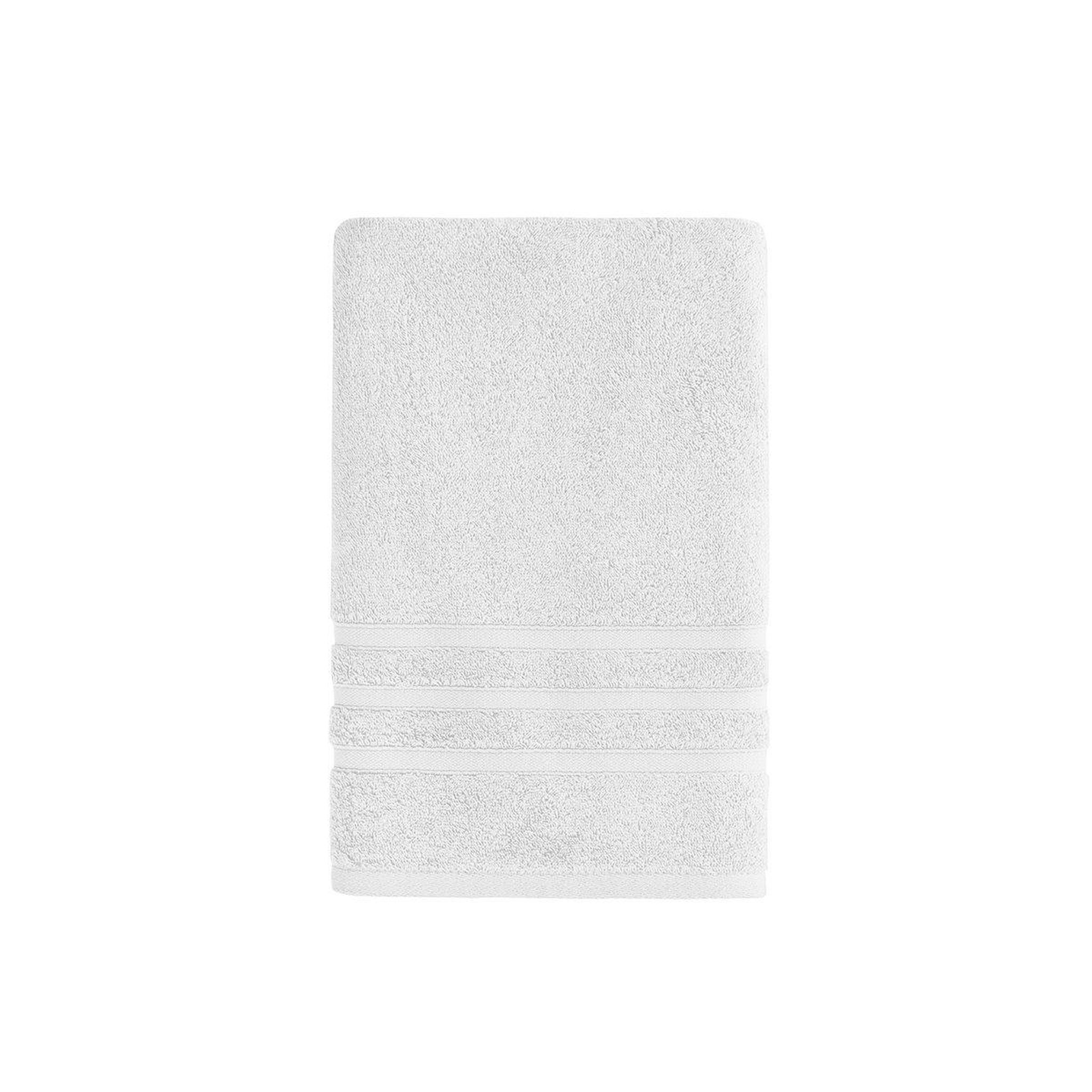 Voir la diapositive 2 : Sensei Maison Drap de bain en coton biologique 520 g/m² BIO ORGANIKA