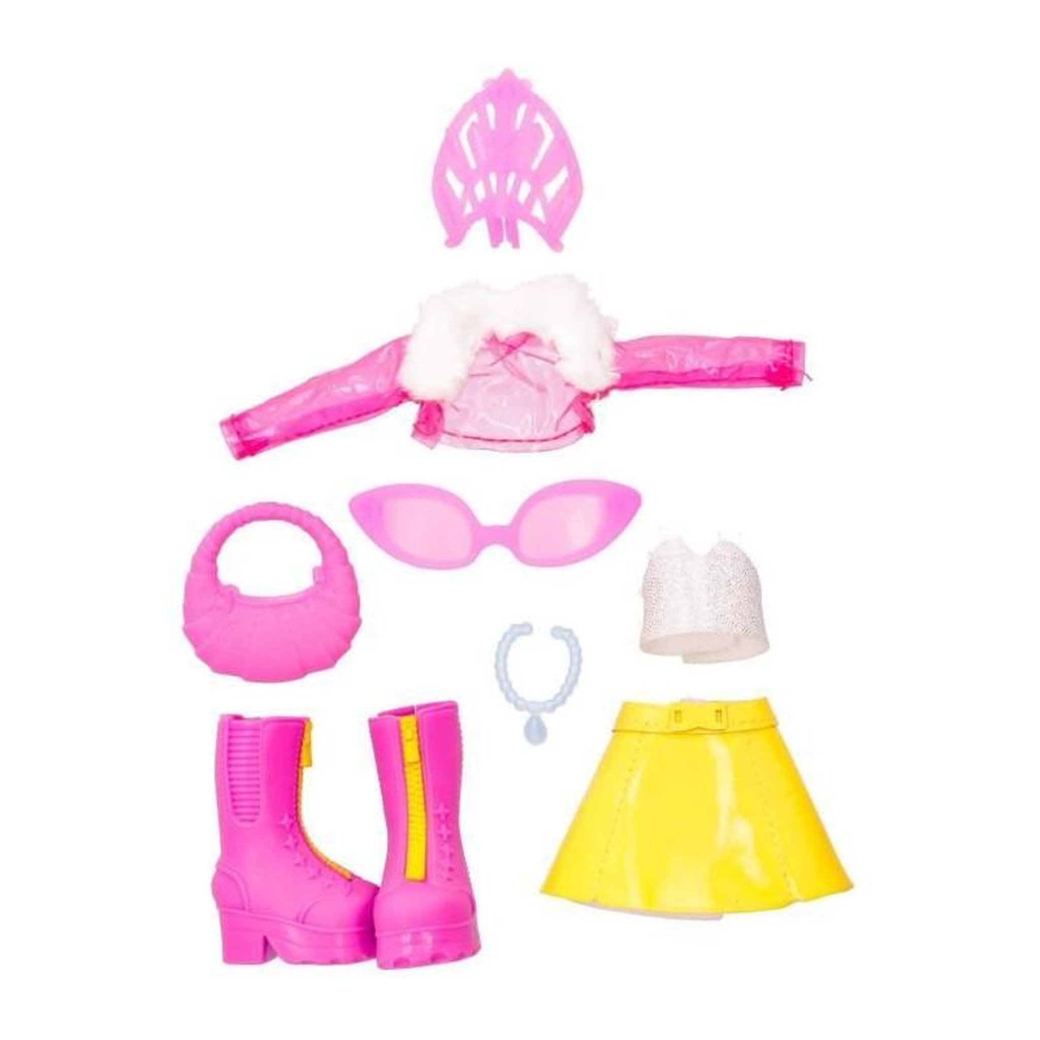 Voir la diapositive 4 : IMC Toys Poupée Cry Babies BFF Série 3 - Elodie