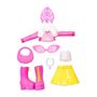 Voir la diapositive 4 : IMC Toys Poupée Cry Babies BFF Série 3 - Elodie