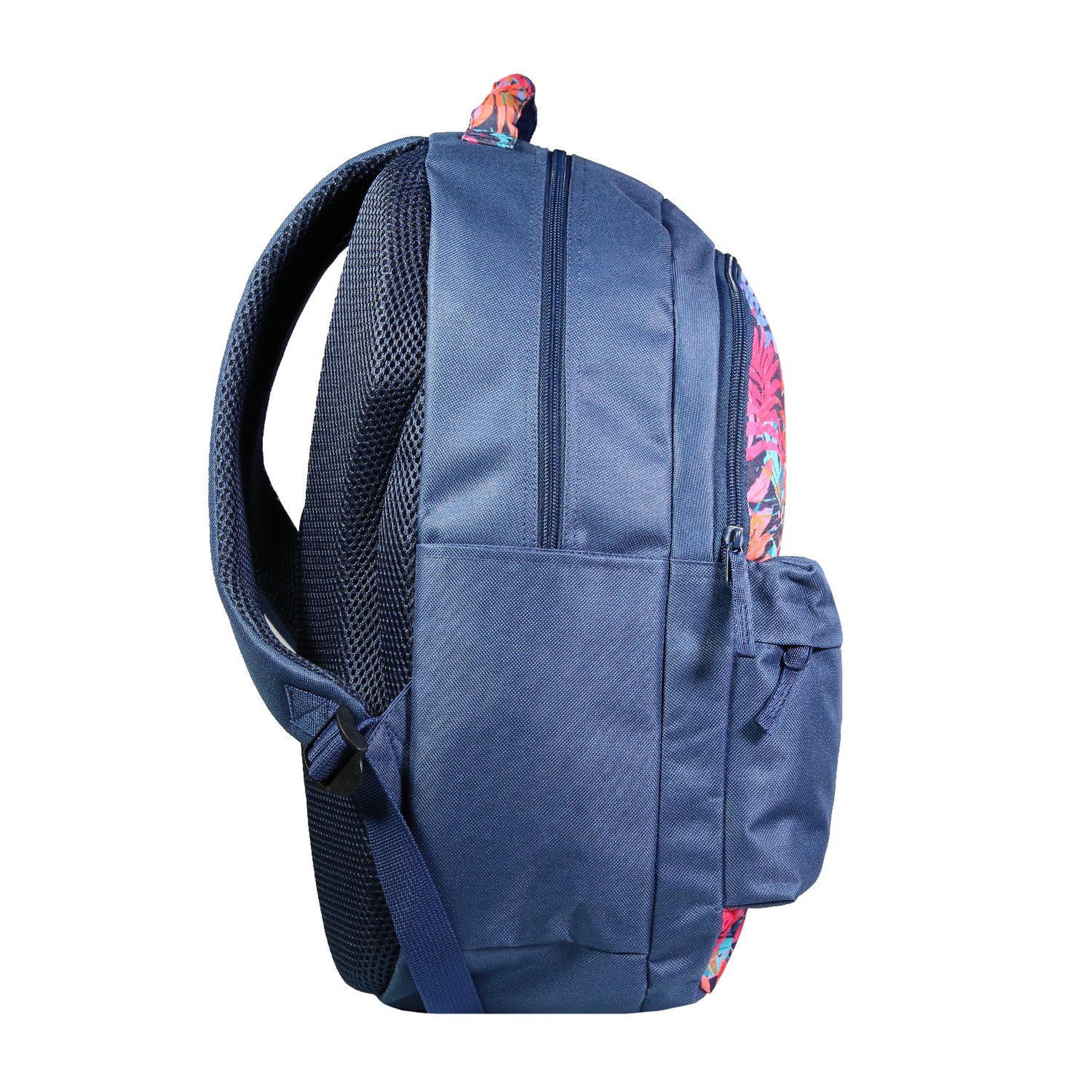 Voir la diapositive 3 : Bagtrotter BAGTROTTER Sac à dos 2 compartiments Offshore Multicolore