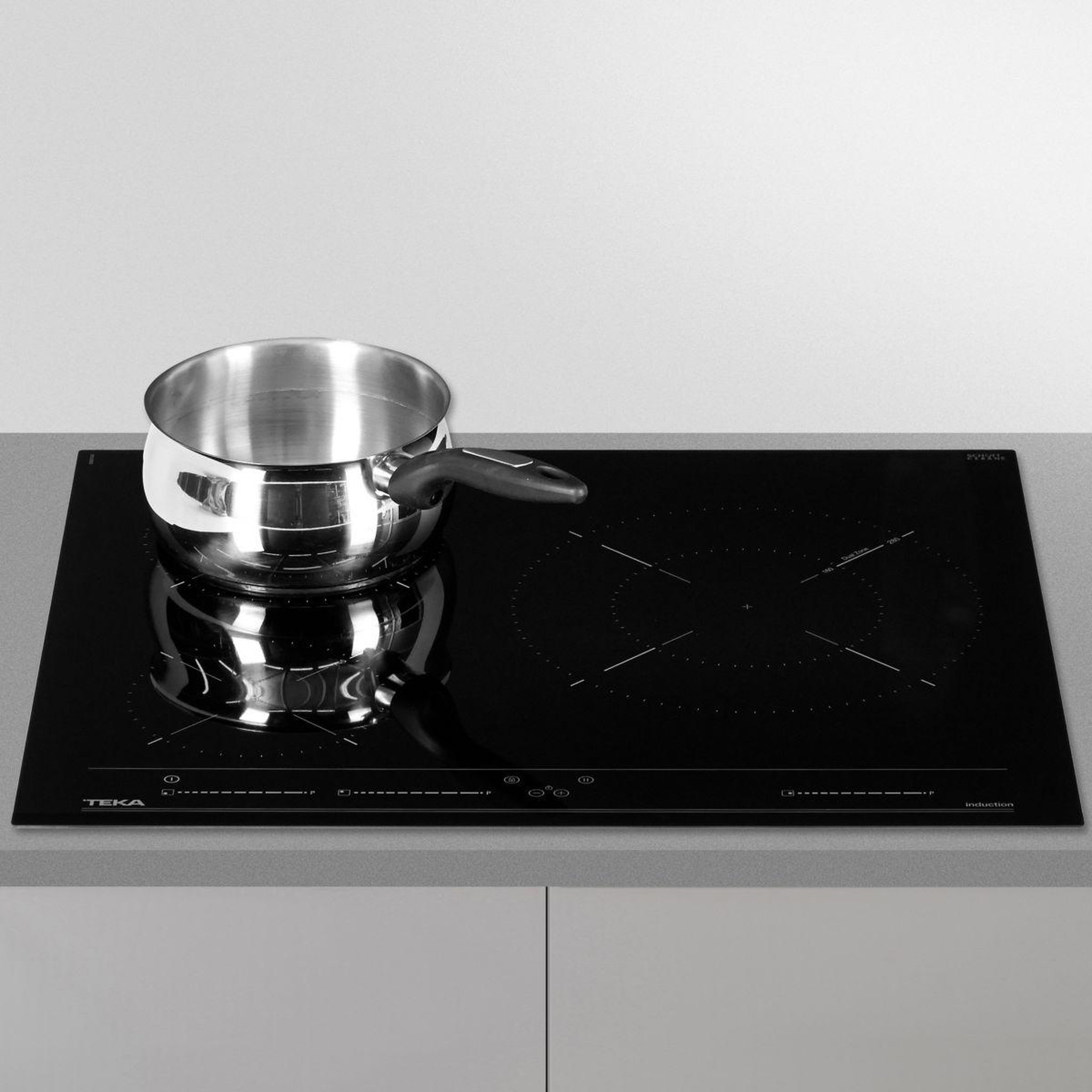 Voir la diapositive 4 : TEKA Plaque induction IZC 63015