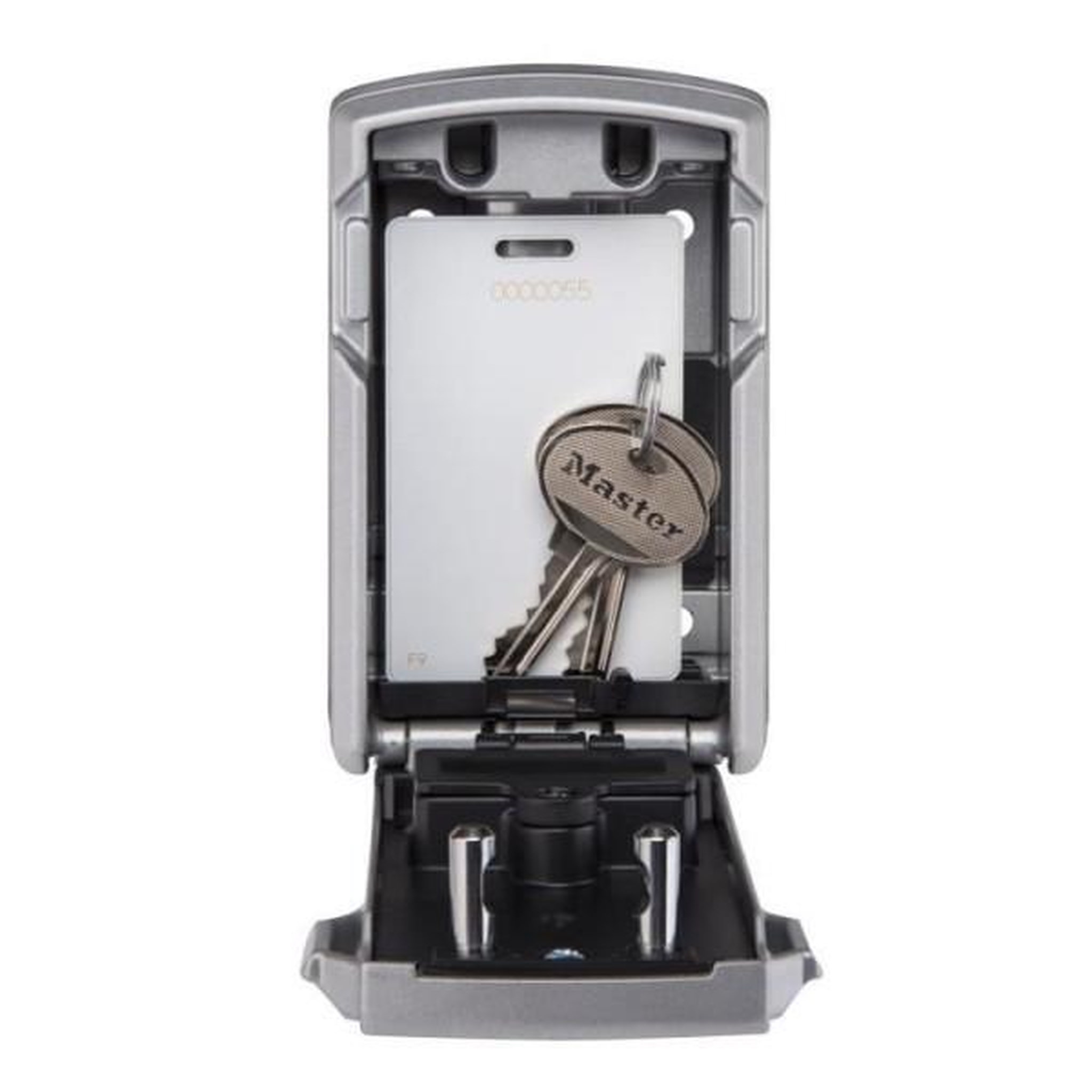 Voir la diapositive 6 : Master lock Armoire de sécurité masterlock boîte a clés 5441eurd - format l