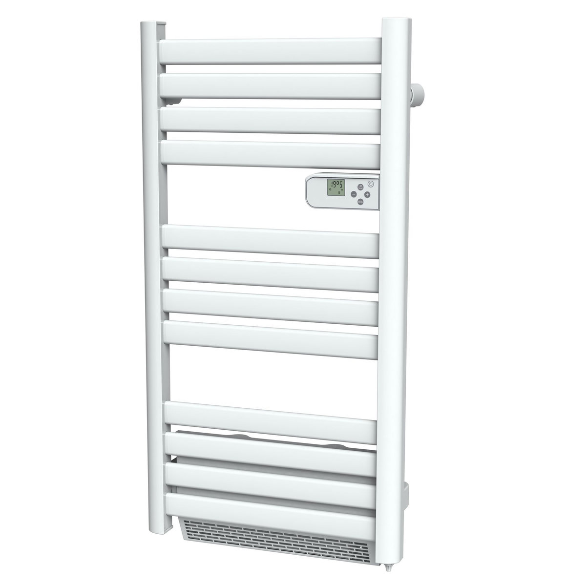 CARRERA Sèche serviettes électrique à soufflerie Serano - 1500 W