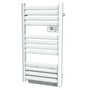 Voir la diapositive 2 : CARRERA Sèche serviettes électrique à soufflerie Serano - 1500 W
