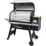 Voir la diapositive 2 : TRAEGER Barbecue pellet Timberline 1300