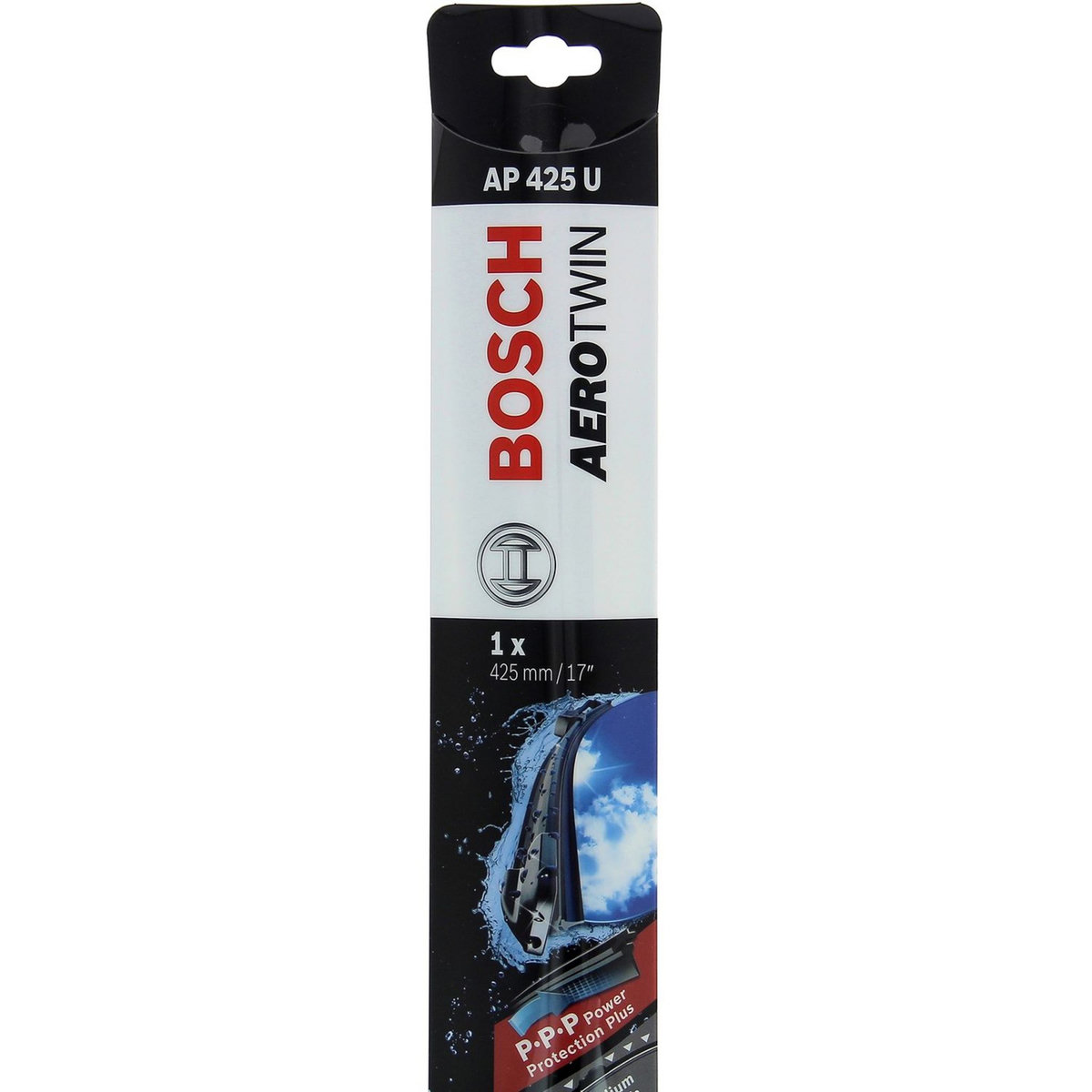BOSCH Balai d'essuie-glace BOSCH AEROTWINAP425U