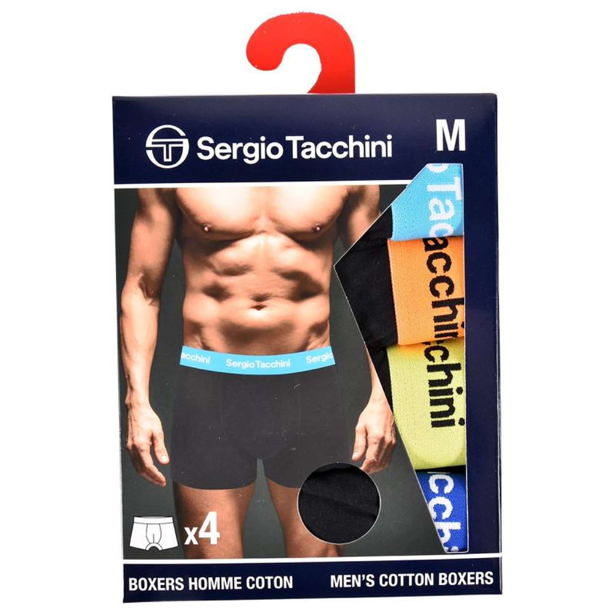 Voir la diapositive 4 : SERGIO TACCHINI Boxer SERGIO TACCHINI