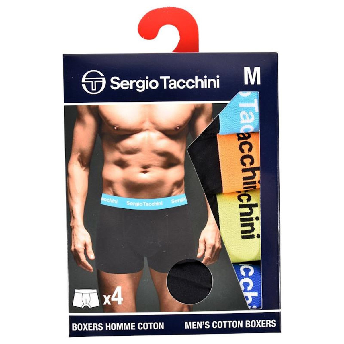 SERGIO TACCHINI Boxer SERGIO TACCHINI