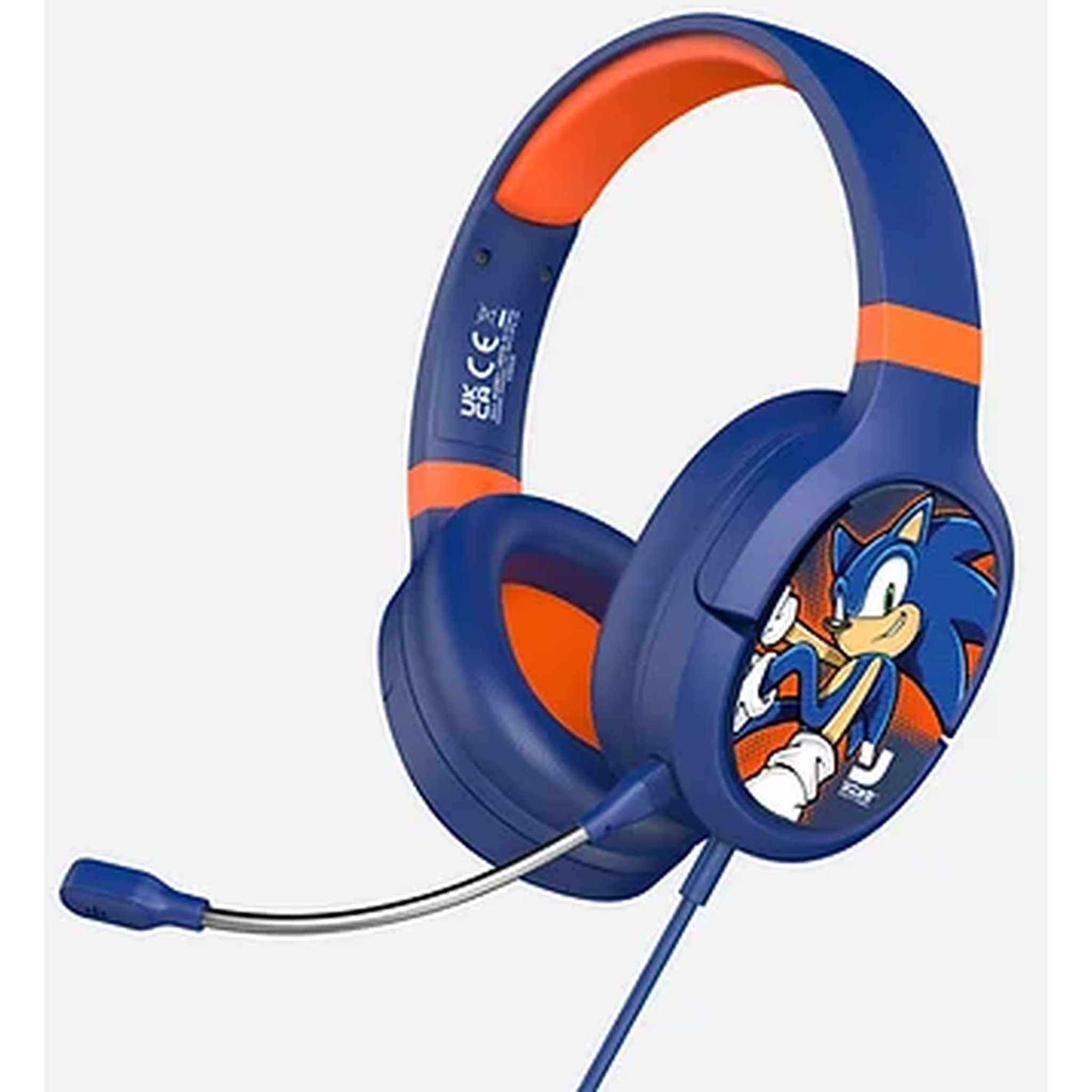 Voir la diapositive 1 : Casque Gaming Sonic The Hedgehog Pro G1 SH0901