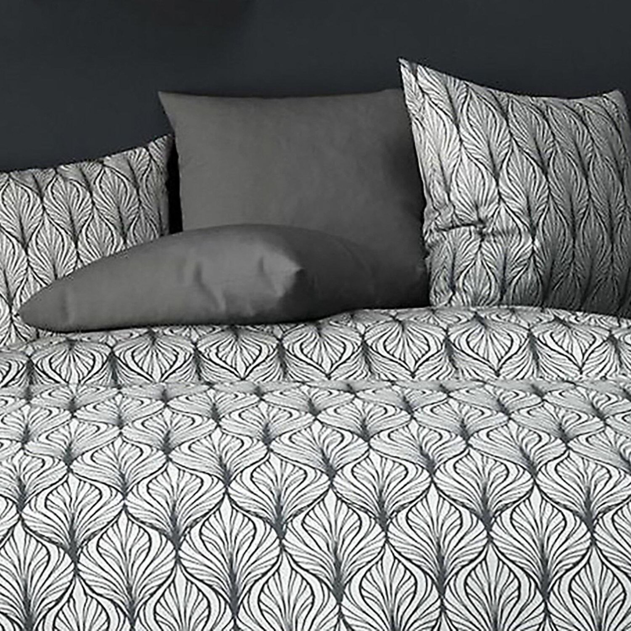 Voir la diapositive 4 : Home collection Parure housse de couette mucha