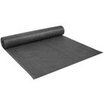 Habitat et Jardin Brise vue synthétique  Verdo  - 2 x 10 - 90g/m² - Gris
