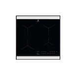 ELECTROLUX Table de cuisson à induction 60cm 3 feux 7200w noir - EIT61443B-NEW