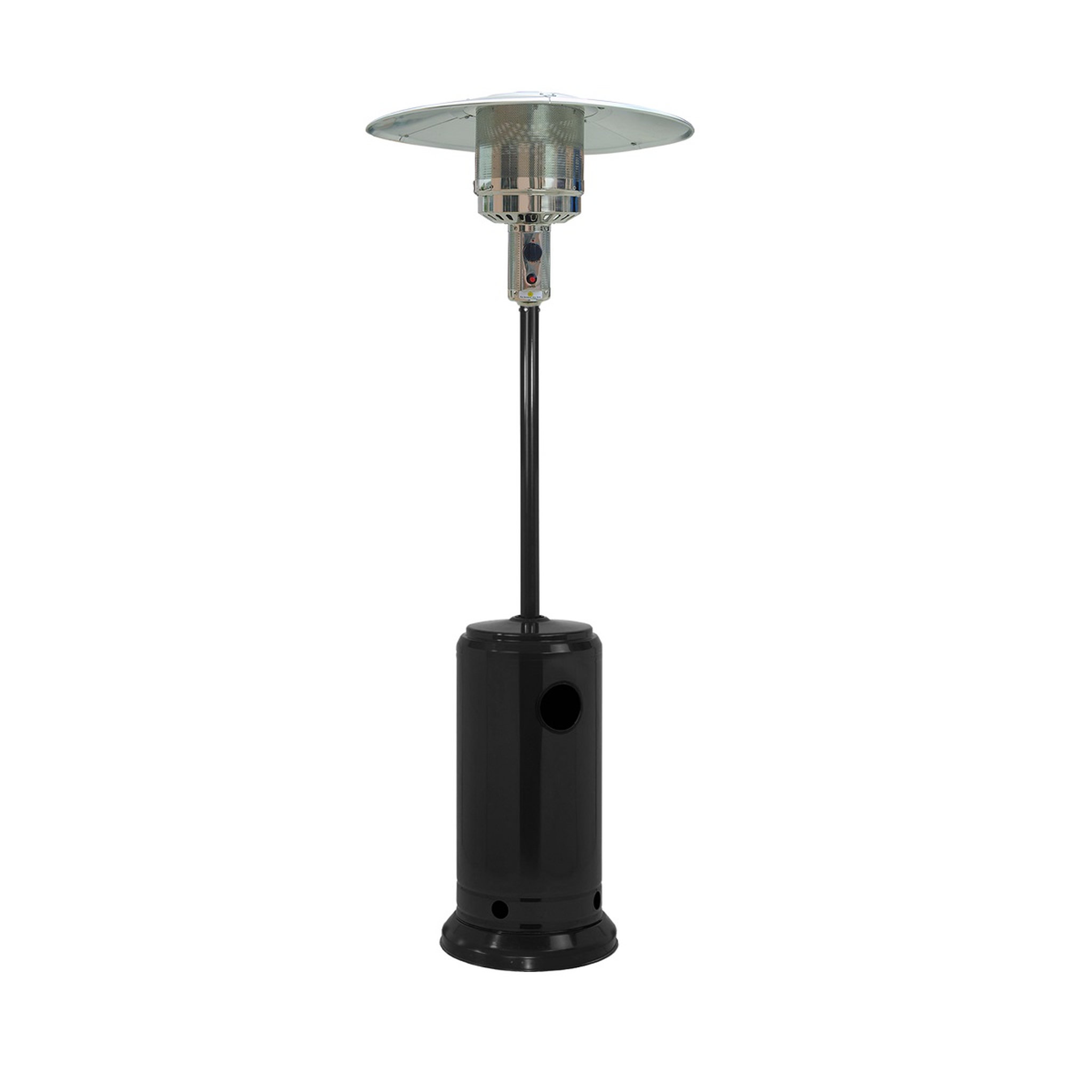 FAVEX Parasol chauffant à gaz - SUN BLACK