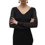 Voir la diapositive 3 : Vero Moda Robe e Femme Vero  oda Zoé