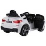 Voir la diapositive 5 : BMW BMW X6 GT Voiture Electrique Enfant (2x25W), 106x64x51 cm - Marche av/ar, Phares, Musique, Ceinture et Télécommande parentale