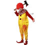 Voir la diapositive 2 : ATOSA Déguisement clown tueur -adulte - XS/S