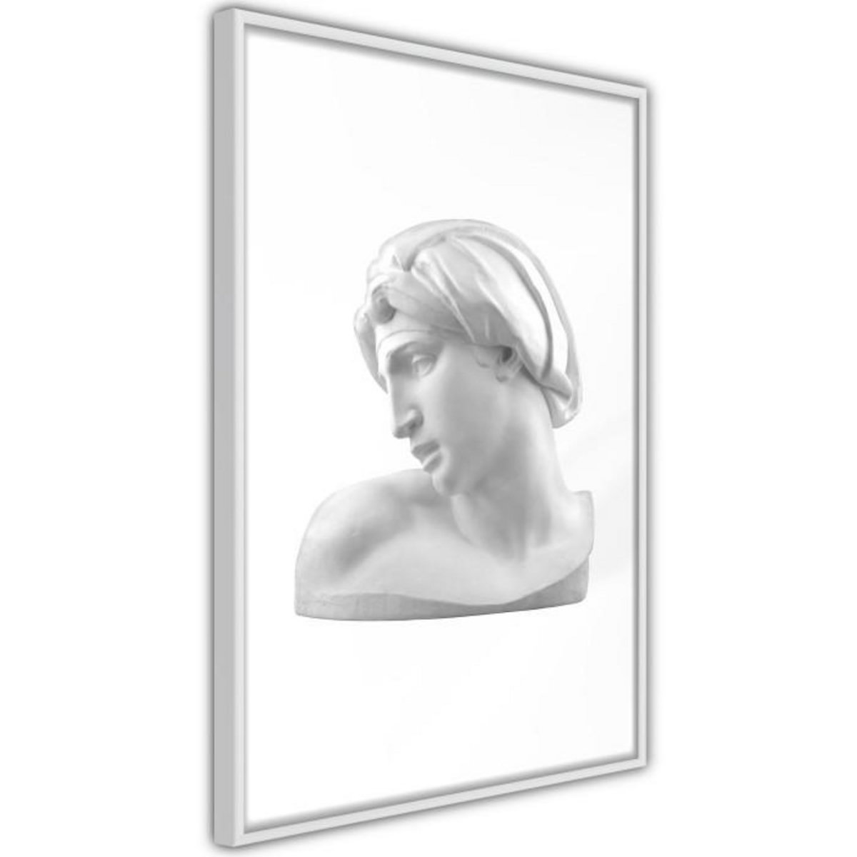 Paris Prix Affiche Murale Encadrée  The Famous Artist