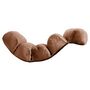 Voir la diapositive 3 : Paris Prix Coussin de Relaxation  Multi-Positions  53cm Marron