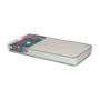 Voir la diapositive 1 : TINEO Matelas bébé croissance couchage 60x120 cm, 2 faces soutien souple/ferme