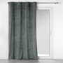 Voir la diapositive 1 : Paris Prix Rideau à Œillets  Casual  140x260cm Anthracite