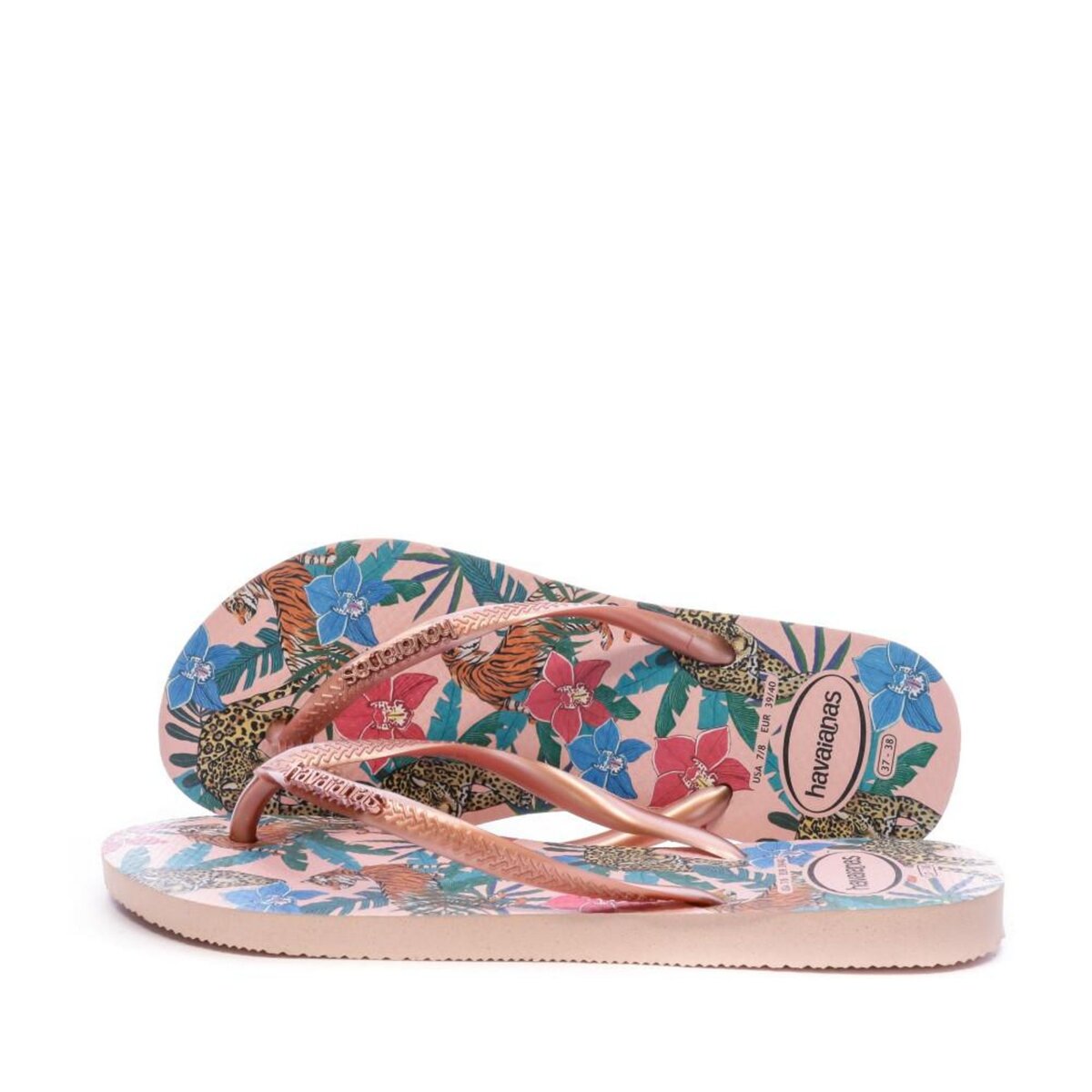 Tong havaianas femme outlet pas cher