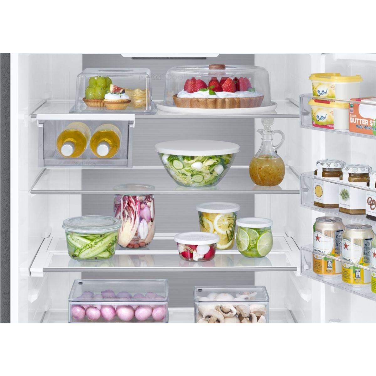 Samsung Réfrigérateur combiné RB53DG706AS9