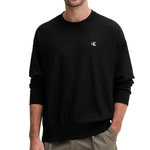 CALVIN KLEIN JEANS Sweat  Homme Calvin Klein Jeans Premium  V04RC277G. Coloris disponibles : Noir