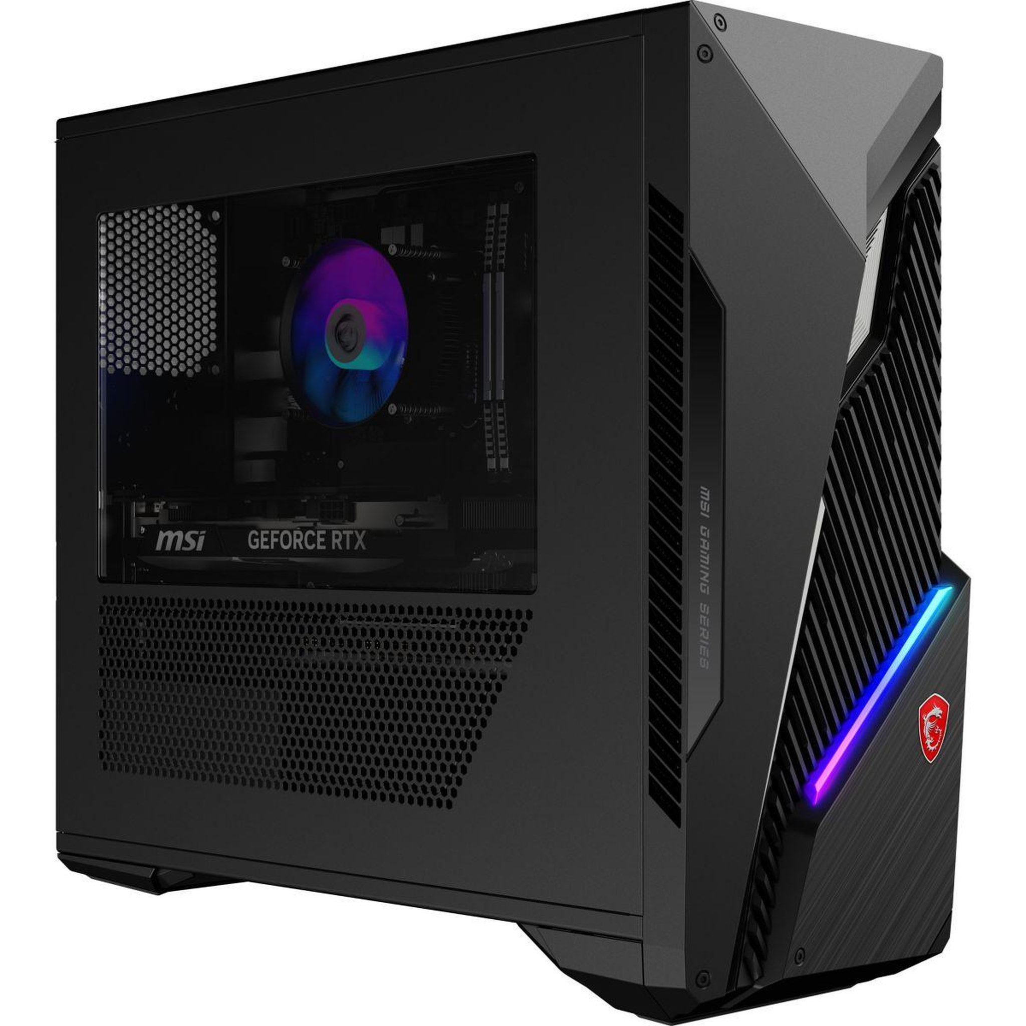 Voir la diapositive 5 : MSI PC Gamer MAG Infinite S3 14NUD7-1629FR