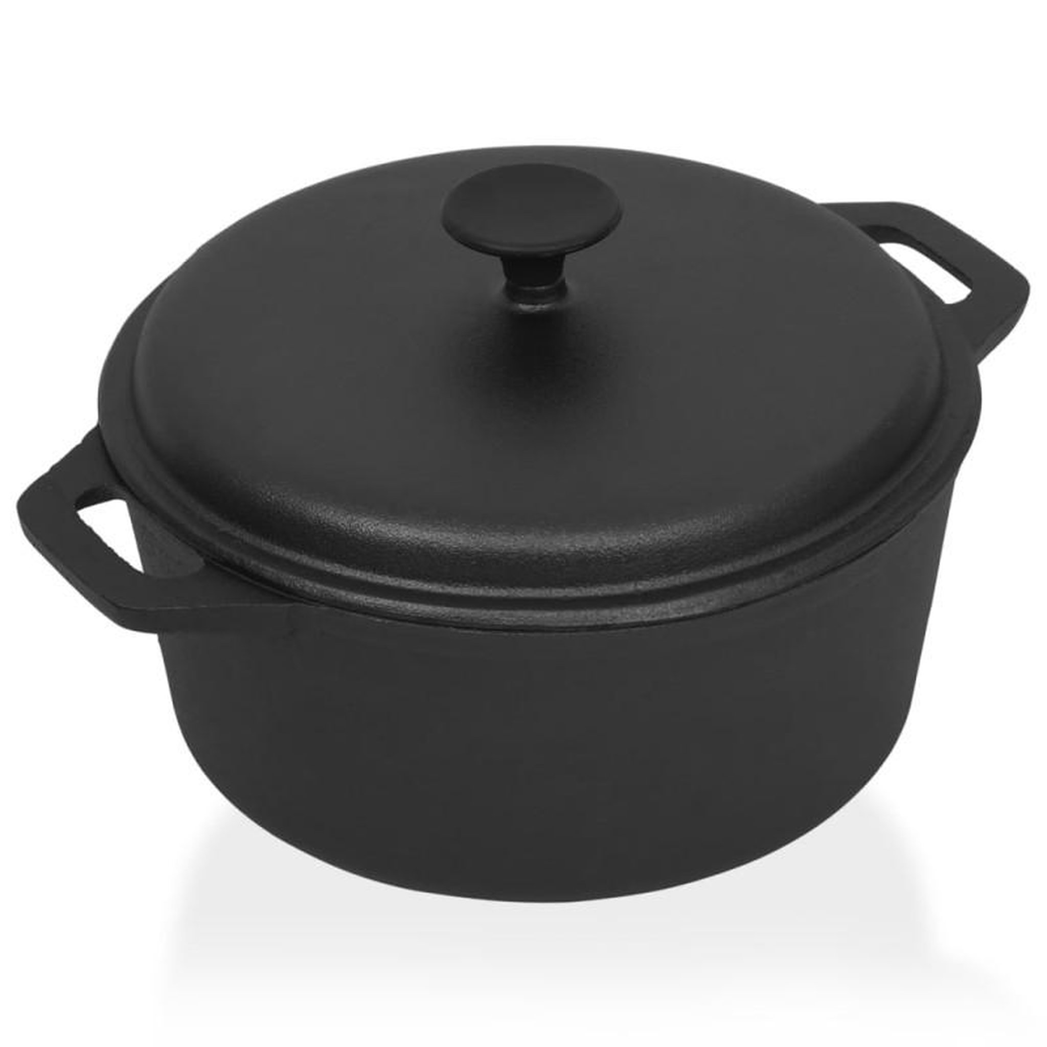 VIDAXL Pot Ø26,5 cm Fonte