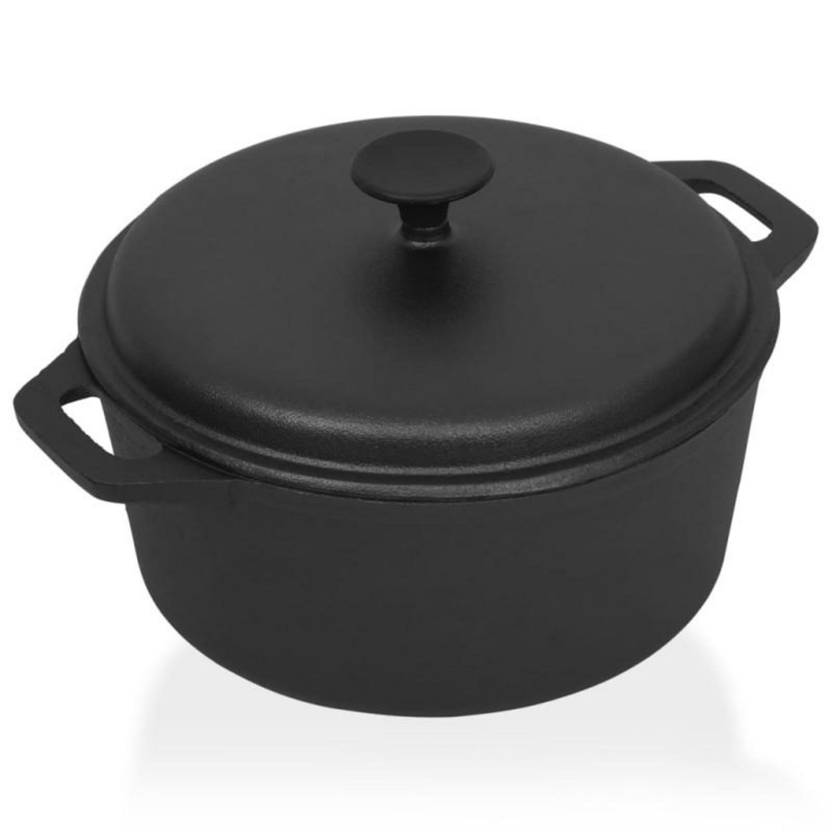 VIDAXL Pot Ø26,5 cm Fonte