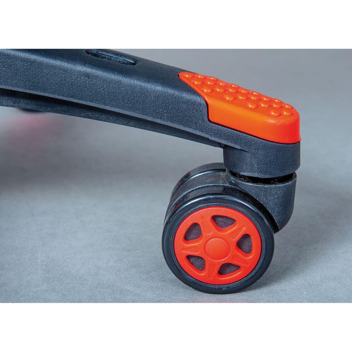 Fauteuil de bureau gamer pivotant ajustable en hauteur RACING