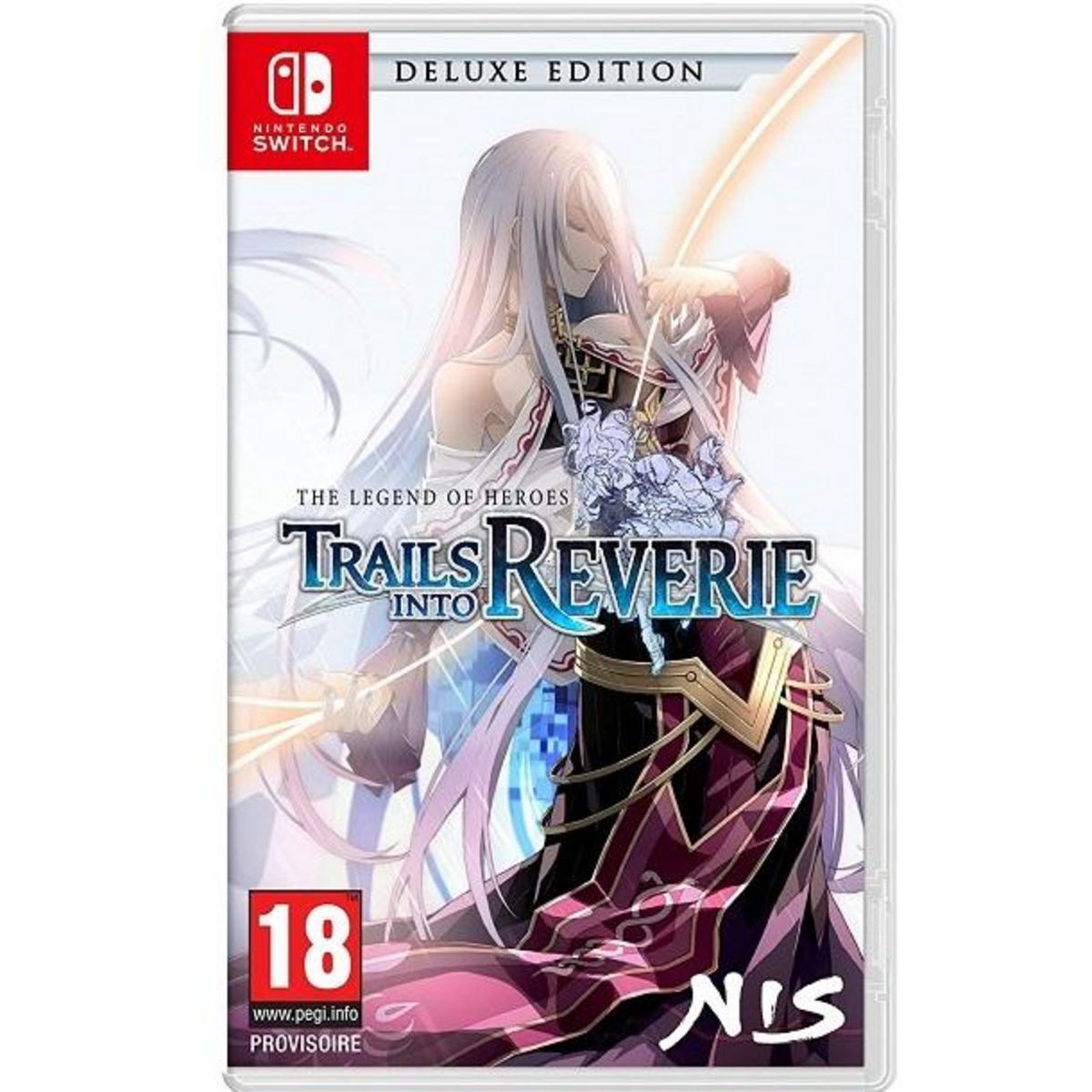NIS The Legend of Heroes Trails into Reverie SWITCH