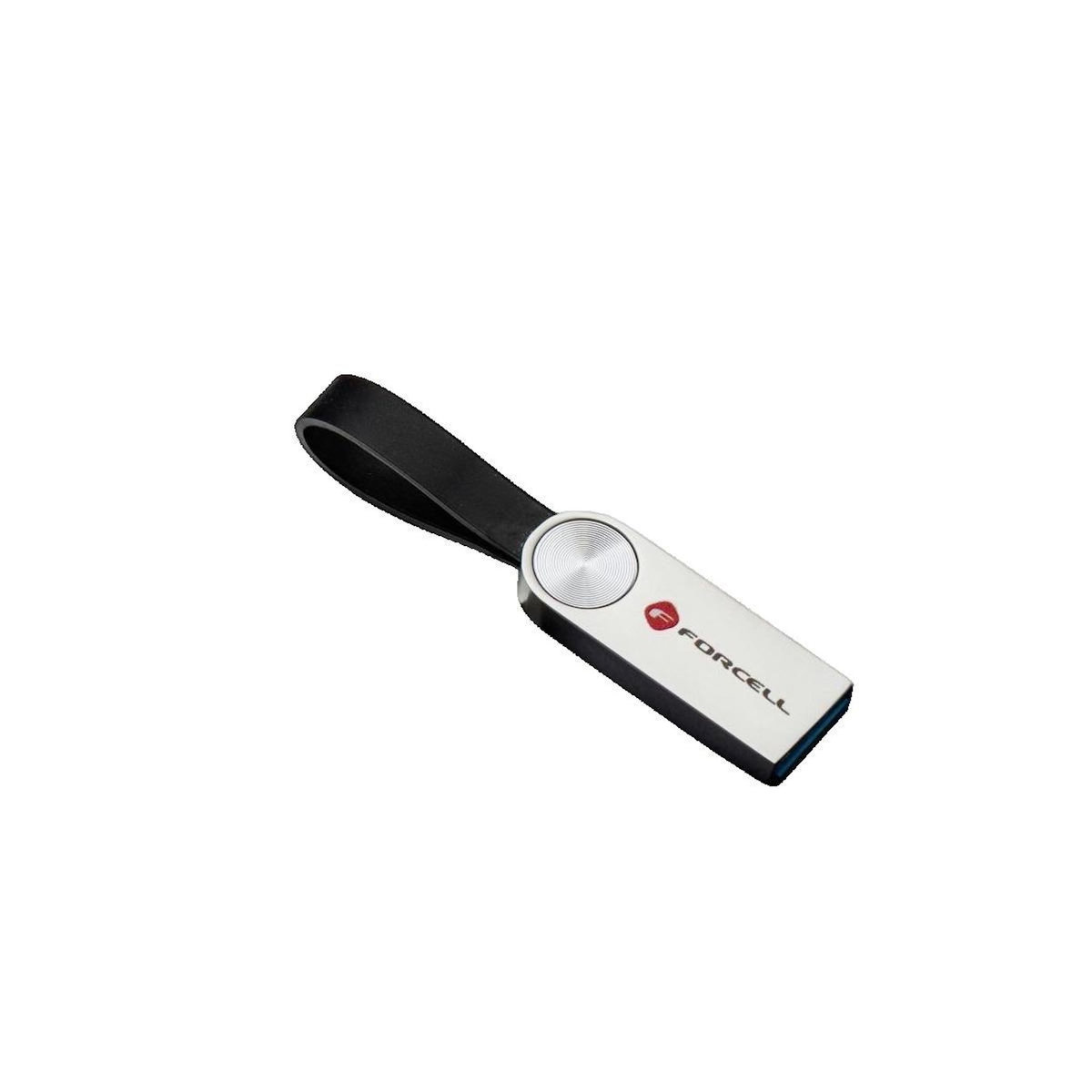 FORCELL Clé USB Forcell F-Data Metal 128 Go
