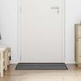 Voir la diapositive 3 : VIDAXL Paillasson anthracite 60x90 cm