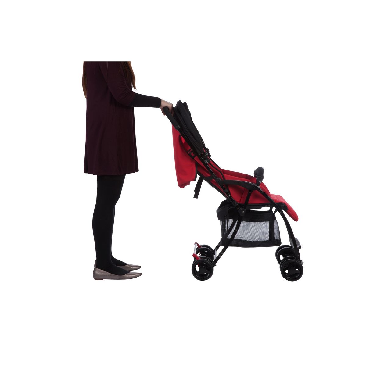 SAFETY FIRST Poussette compacte multipositions Urby 